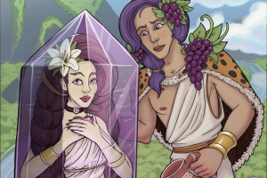 Верность в любви