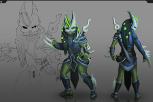 Хищник кибер