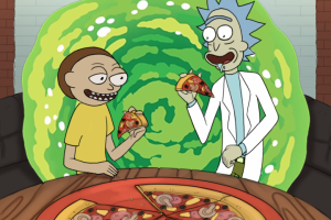 Рик и Морти