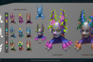 Шлем королевы кошки