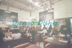 Djagno-Dishes