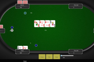 Правки по серверной части для Покер