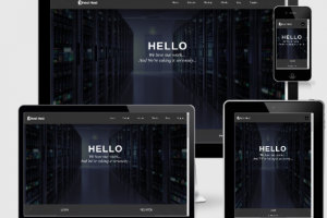 Адаптивная верстка макета PSD. Инструменты: HTML, CSS, LESS, JAV