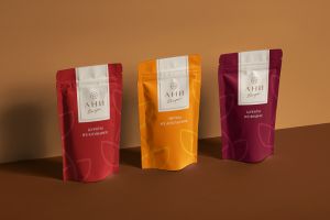 Упаковка цукатов Ани Десерт