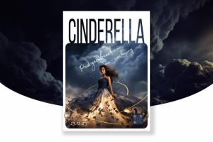 Постер для ресторана Cinderella
