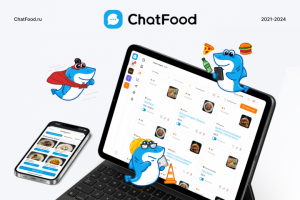 Сооснователь сервиса для ресторанов ChatFood.ru