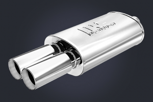 Landing Page для Интернет-магазина Выхлопных систем