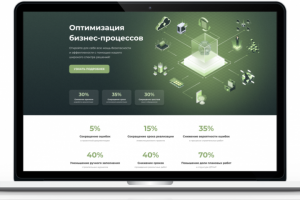 Оптимизация бизнес процессов
