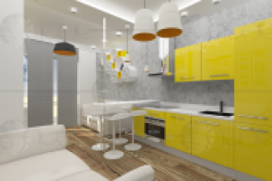 Квартира-студия для ренты