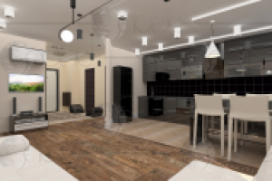 Квартира-студия