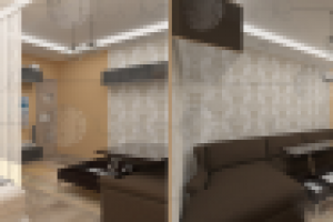 Спальня-гостиная