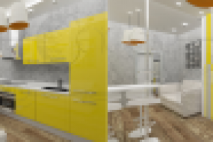 Студия (квартира-студия для ренты)