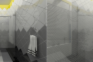 Санузел (квартира-студия для ренты)