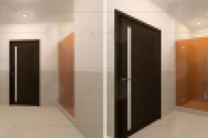 умывальник и душевая