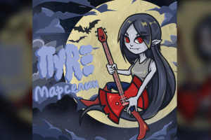 Музыкальная обложка (digital)