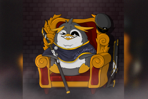 Брендовый персонаж (digital)