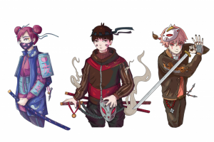 Принты (на заказ, digital)