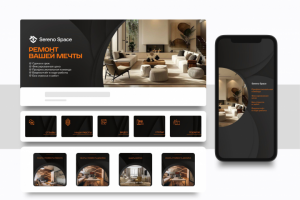 Оформление группы VK