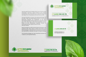 Фирменный стиль