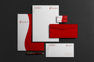 Фирменный стиль для туристического агентства