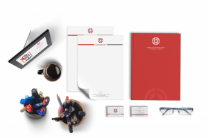 Фирменный стиль. Строительство