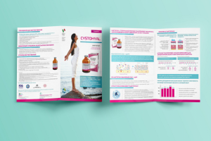 Листовка к медицинскому препарату