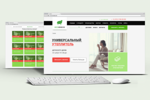 Дизайн сайта