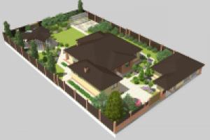 ЛД Новосибирск 1-1