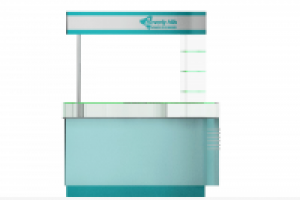 витрина (отбеливание зубов) 9