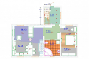 Дача в Калужской области 7
