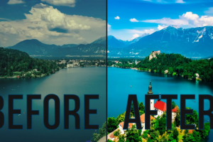 Цветокоррекция