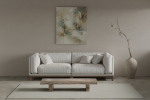 Ваби саби интерьер