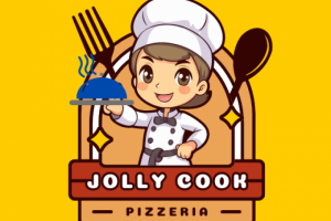 Логотип для пиццерии