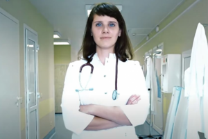 Работа для благотворительного фонда
