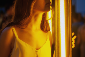 Вечерний портрет