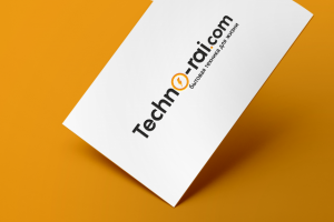 Логотип Techno-rai.com