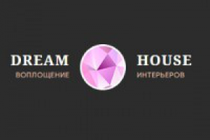 Верстка лендинга Dream House