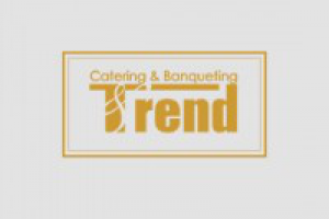 Верстка лендинга компании Trend