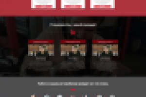 Создание сайта на WordPress.