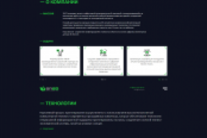 Создание сайта на WordPress.