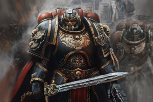 Вархаммер 40000