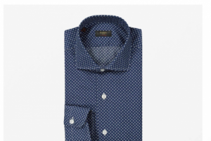 Men’s luxury shirts: Style and quality from Barba Napoli