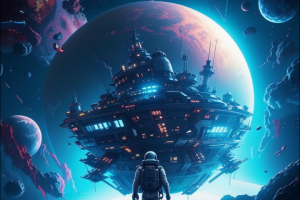 Cценарий "Космические раздолбаи"