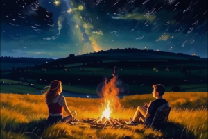 Рассказ "Деньги рекой"