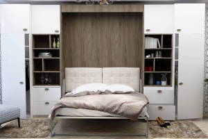 Слоган (Для шкаф-кровати)