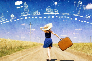 Нейминг (Для туристического сервиса)