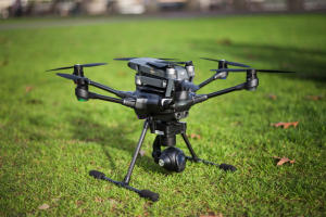 Квадрокоптер DJI Mavic Pro