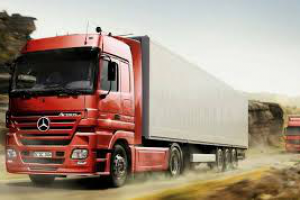 Грузоперевозки (транспортная компания)