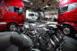 Грузовой автосервис