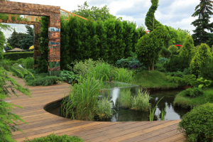 Ландшафтный дизайн